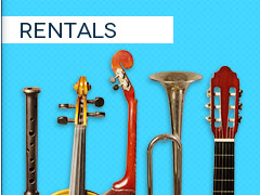 Check our Rentals section