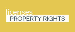 Property Rights License