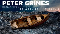 PETER GRIMES - Teatro Real